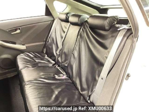 Used 2010 CVT toyota prius DAA-ZVW30 Image[4]