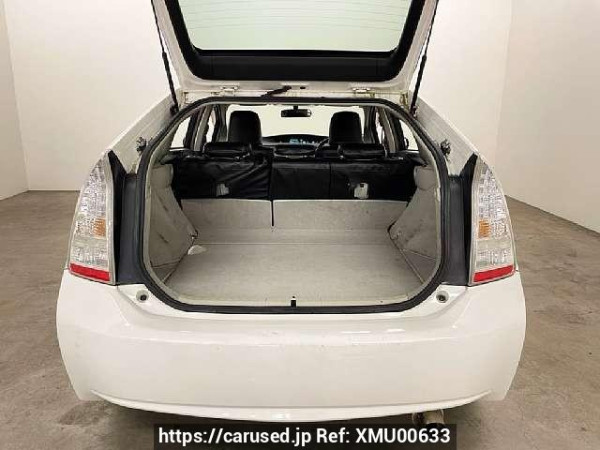Used 2010 CVT toyota prius DAA-ZVW30 Image[5]