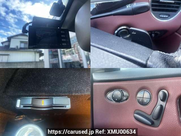 Used 2008 AT mercedes-benz cls-class DBA-219356 Image[6]