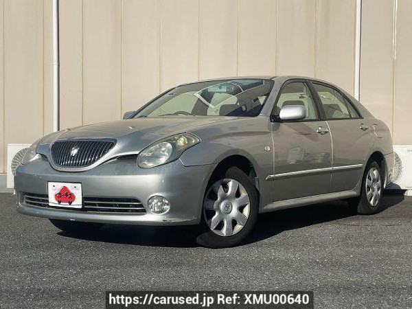 Used 2003 AT toyota verossa TA-GX110 Image[0]