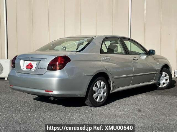 Used 2003 AT toyota verossa TA-GX110 Image[2]