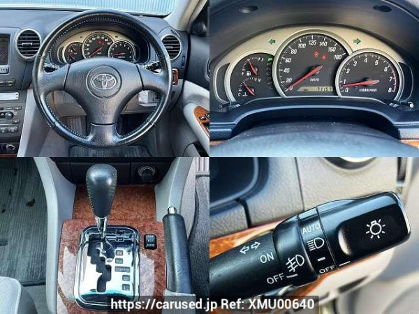 Used 2003 AT toyota verossa TA-GX110 Image[4]