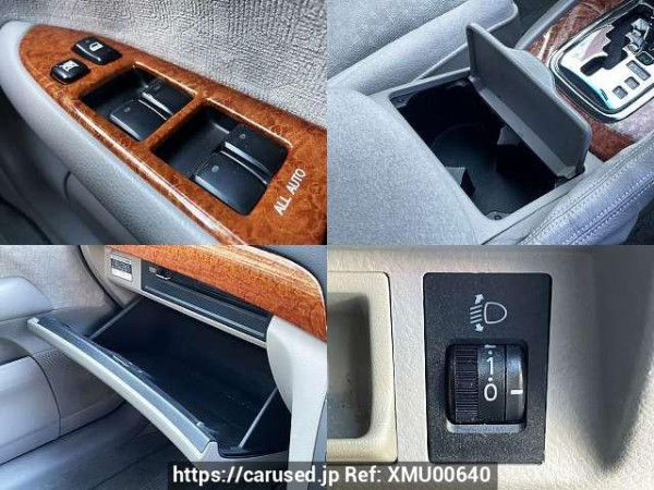 Used 2003 AT toyota verossa TA-GX110 Image[6]