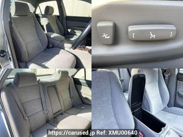 Used 2003 AT toyota verossa TA-GX110 Image[7]