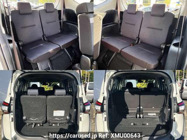 Used 2016 AT toyota sienta DBA-NSP170G Image[7]