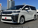 Toyota Vellfire DBA-AGH30W