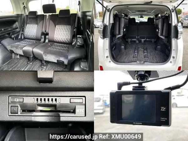 Used 2019 CVT toyota vellfire DBA-AGH30W Image[9]