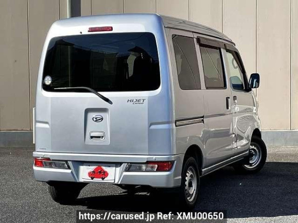 Used 2020 AT daihatsu hijet-cargo 3BD-S321V Image[2]