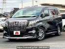 Toyota Alphard DBA-AGH30W
