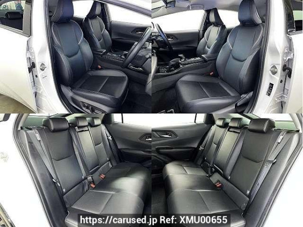 Used 2023 CVT toyota prius 6AA-MXWH60 Image[8]