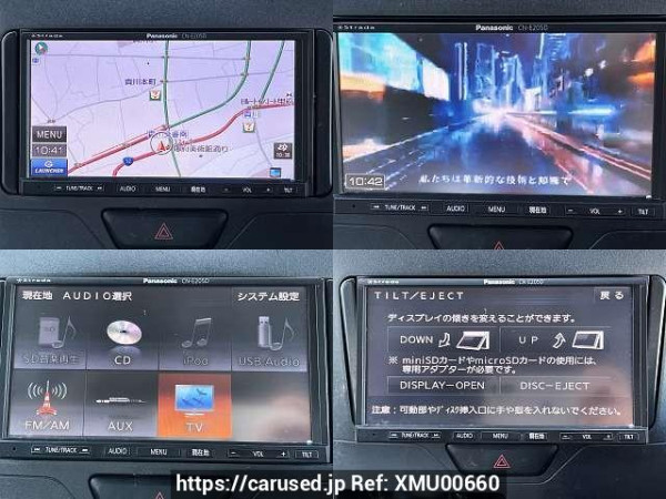 Used 2015 AT daihatsu tanto DBA-LA600S Image[4]