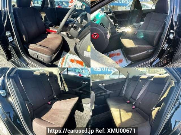 Used 2013 AT toyota mark-x DBA-GRX130 Image[4]