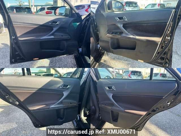 Used 2013 AT toyota mark-x DBA-GRX130 Image[7]