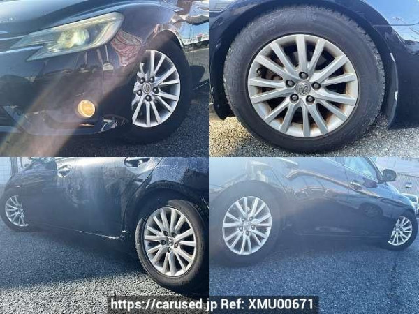 Used 2013 AT toyota mark-x DBA-GRX130 Image[8]