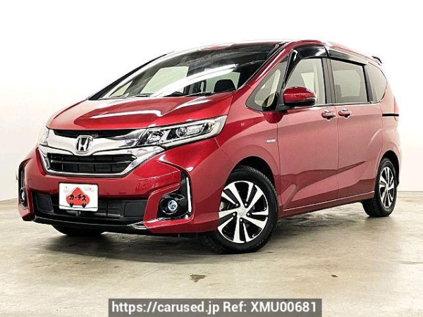 Used 2019 AT honda freed-hybrid DAA-GB7 Image[0]