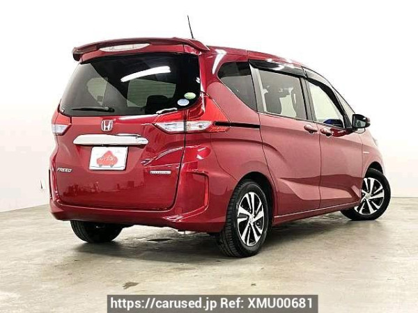 Used 2019 AT honda freed-hybrid DAA-GB7 Image[2]