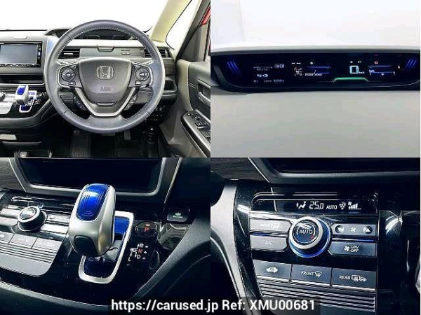 Used 2019 AT honda freed-hybrid DAA-GB7 Image[4]