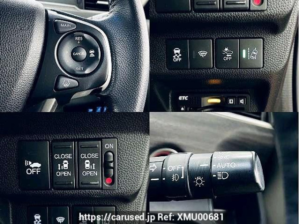 Used 2019 AT honda freed-hybrid DAA-GB7 Image[5]