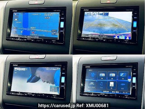 Used 2019 AT honda freed-hybrid DAA-GB7 Image[6]