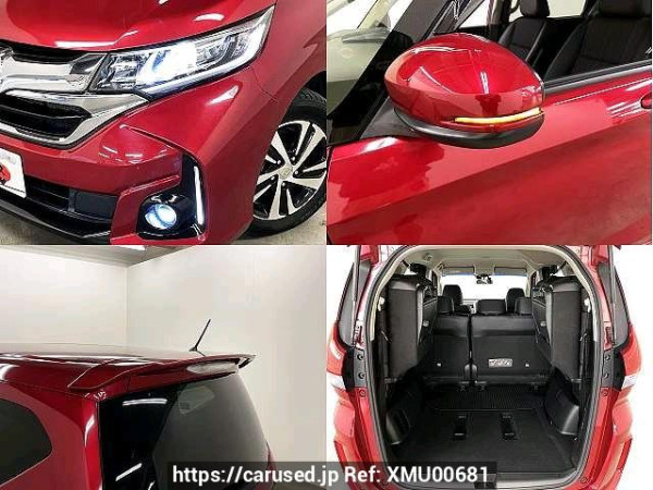 Used 2019 AT honda freed-hybrid DAA-GB7 Image[7]