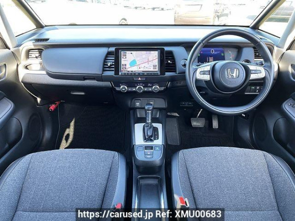 Used 2020 CVT honda civic-hybrid 6AA-GR3 Image[1]