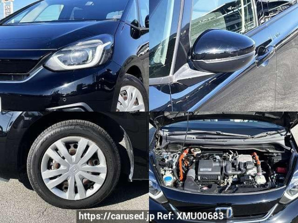 Used 2020 CVT honda civic-hybrid 6AA-GR3 Image[7]