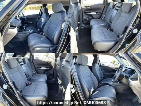 Used 2020 CVT honda civic-hybrid 6AA-GR3 Image[8]