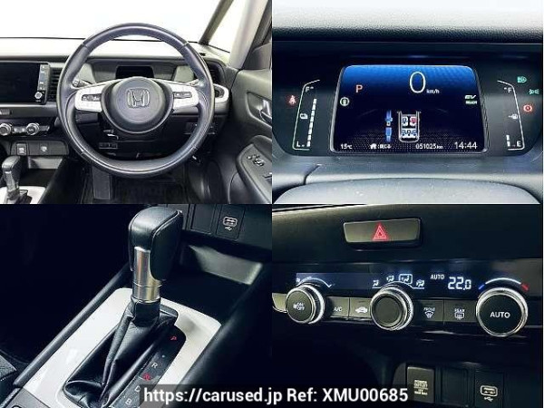 Used 2020 CVT honda civic-hybrid 6AA-GR3 Image[4]