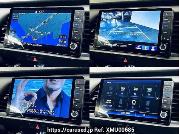 Used 2020 CVT honda civic-hybrid 6AA-GR3 Image[6]