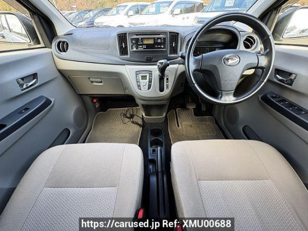 Used 2012 CVT daihatsu mira-e-s DBA-LA300S Image[1]