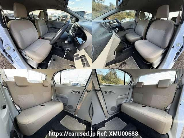 Used 2012 CVT daihatsu mira-e-s DBA-LA300S Image[8]