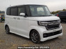 Used 2021 AT honda n-box-custom JF3 Image[0]