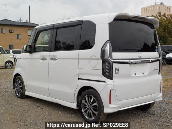 Used 2021 AT honda n-box-custom JF3 Image[1]