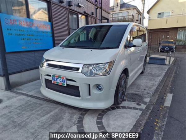 Used 2007 AT mitsubishi delica-d5 CV5W Image[0]