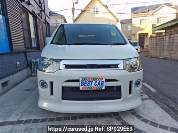 Used 2007 AT mitsubishi delica-d5 CV5W Image[2]