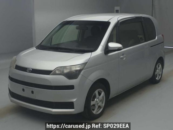 Used 2013 AT toyota spade NCP145 Image[0]