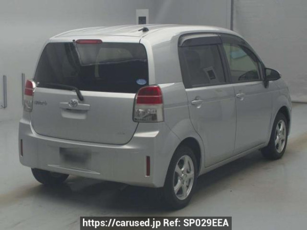 Used 2013 AT toyota spade NCP145 Image[1]