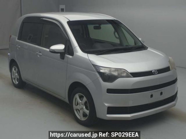 Used 2013 AT toyota spade NCP145 Image[2]