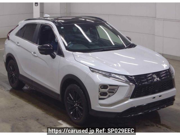 Used 2024 AT mitsubishi eclipse-cross GK1W Image[0]