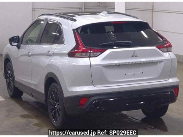 Used 2024 AT mitsubishi eclipse-cross GK1W Image[1]