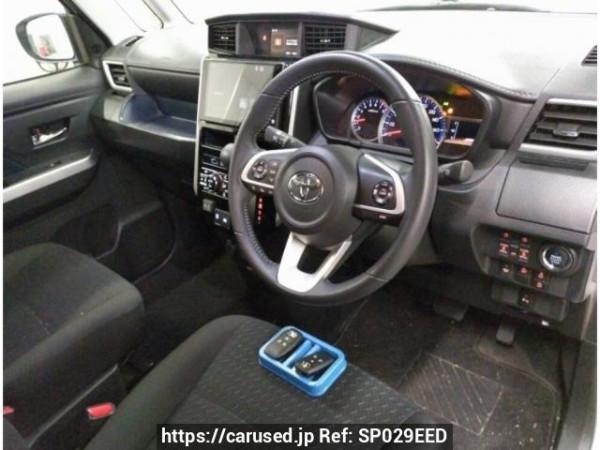 Used 2021 AT toyota roomy M900A Image[2]