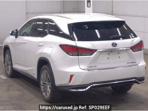Used 2019 AT lexus rx GYL26W Image[1]