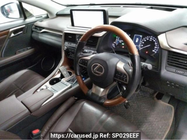 Used 2019 AT lexus rx GYL26W Image[2]