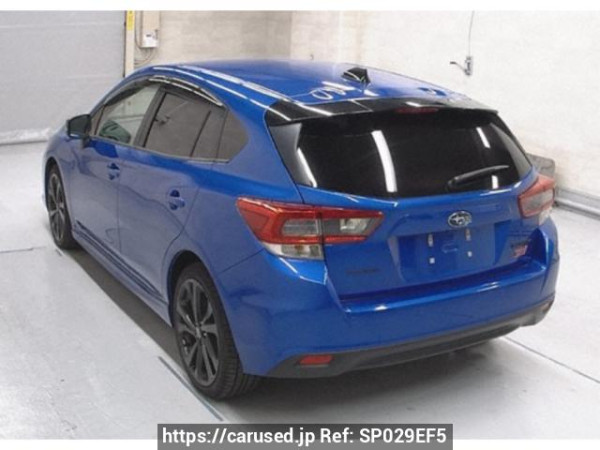 Used 2022 AT subaru impreza-sports GT7 Image[1]