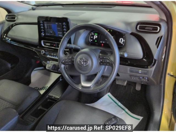 Used 2021 AT toyota aqua MXPK11 Image[2]