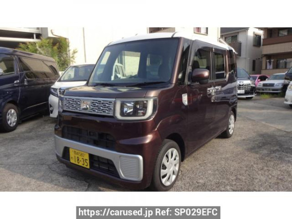Used 2015 AT daihatsu wake LA700S Image[0]