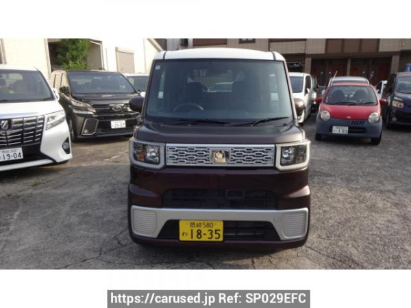 Used 2015 AT daihatsu wake LA700S Image[1]