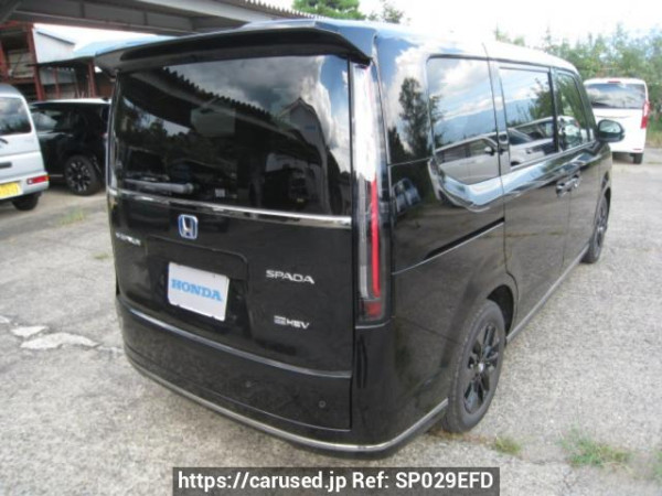 Used 2025 AT honda step-wgn RP8 Image[1]