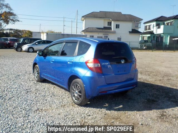 Used 2013 AT honda fit GE7 Image[1]