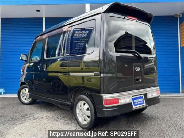 Used 2010 AT daihatsu atrai-wagon S321G Image[1]